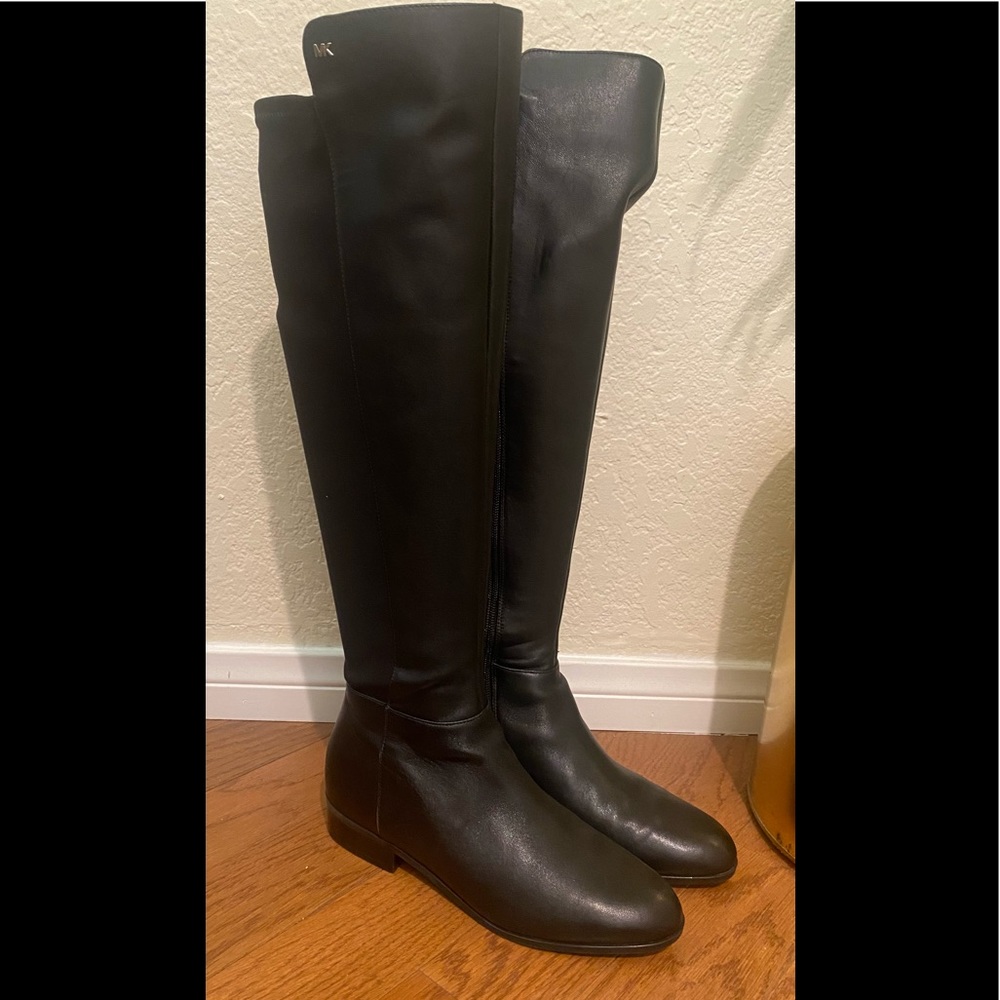 Micheal Kors high boots